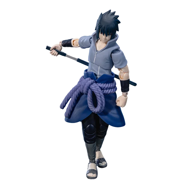 NARUTO Champion Class 04 Sasuke Uchiha | Blokees