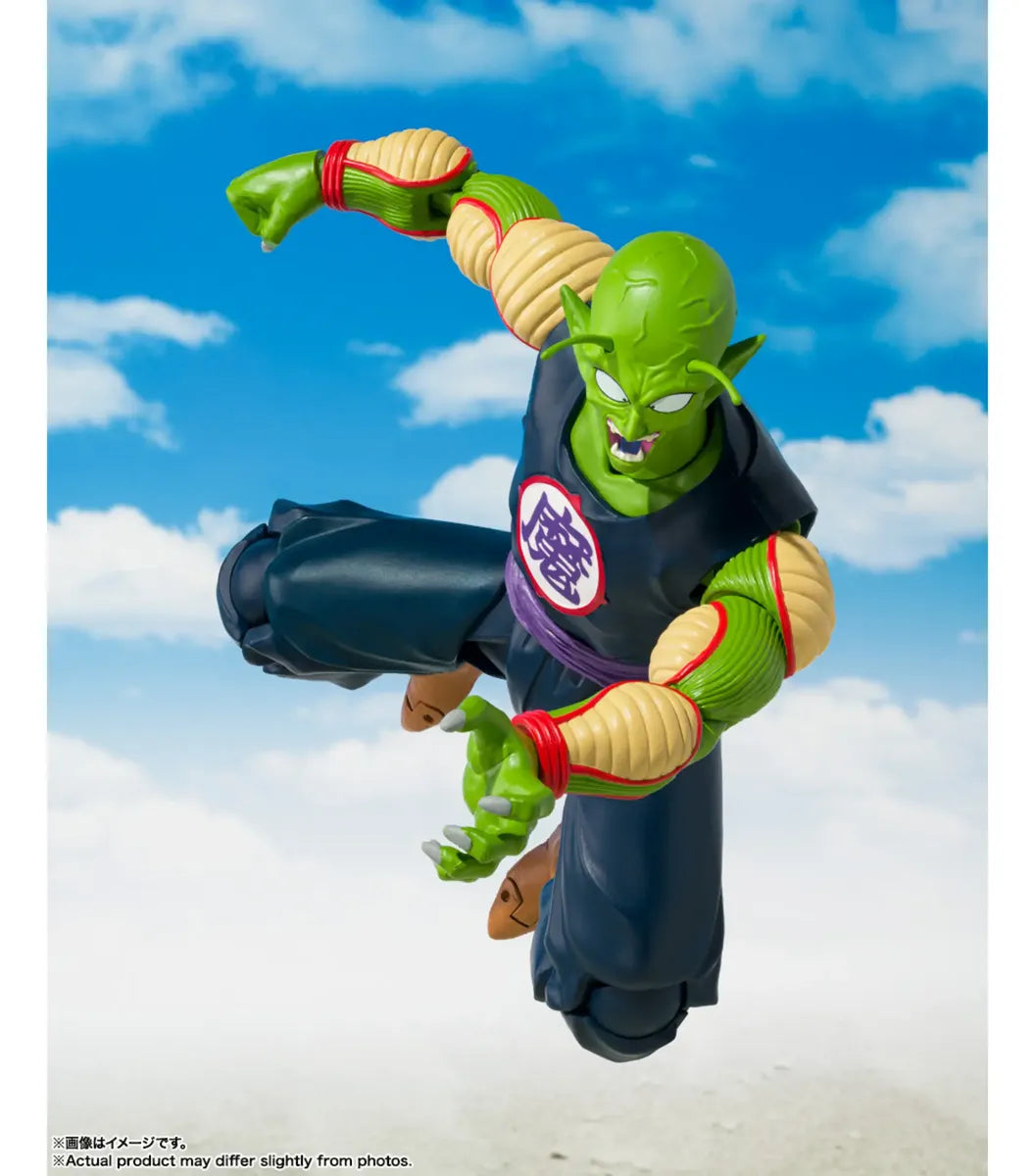 Dragon Ball Shfiguarts Great Demon King Piccolo Ex Sdcc25