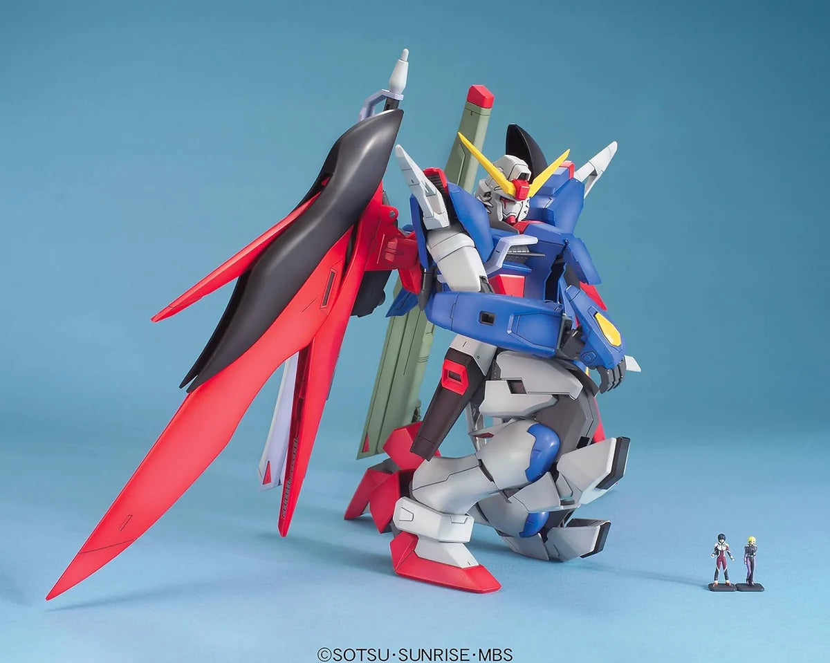 BH MG 1/100 DESTINY GUNDAM