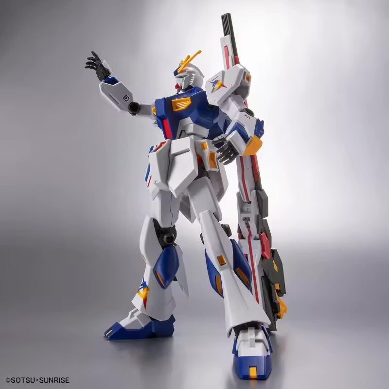 Bandai RX-93ff V Gundam (E.F.S.F Londo Bell Unit Amuro Ray’s Customize Mobile Suit For Newtype)[Gundam]