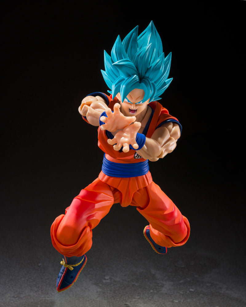 S.H.Figuarts SSGSS SON GOKU