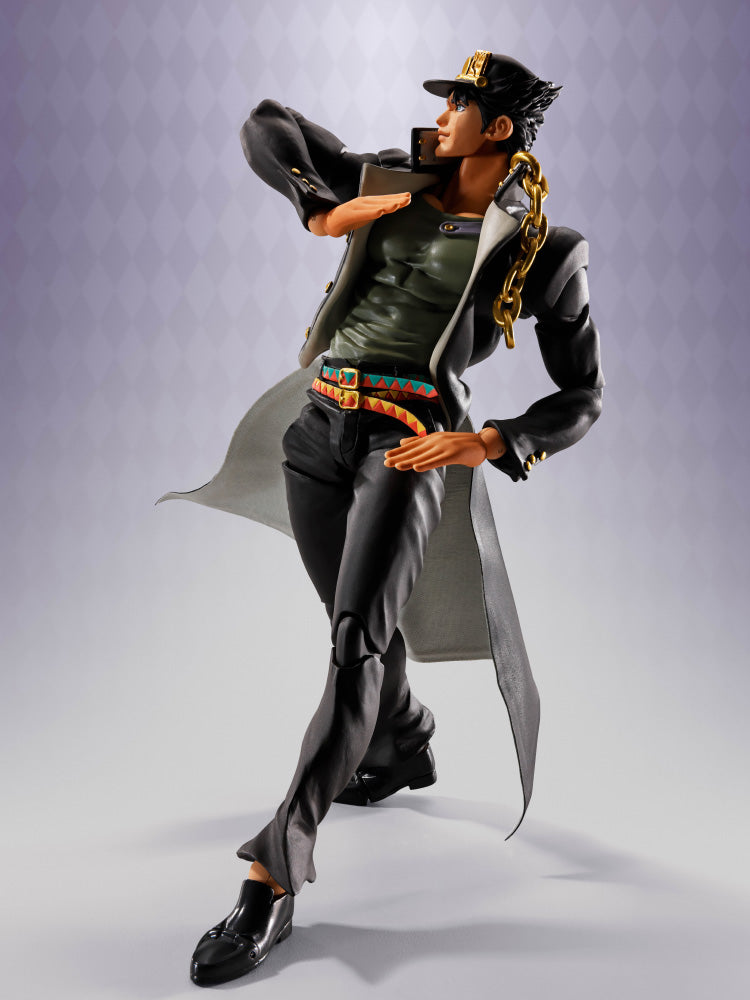 S.H.Figuarts Jotaro Kujo Jojo's Bizarre Adventure
