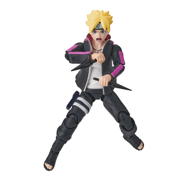 NARUTO Champion Class 01 Boruto Uzumaki | Blokees