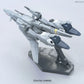 MSZ-006A1 Zeta plus (Unicorn Ver.) E.F.F. Mass-Produced Transformable Mobile Suit Model Kit Bandai