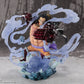 FiguartsZERO MONKEY D LUFFY GEAR4 Three Captains Battle of Monsters