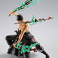 S.H.Figuarts RORONOA ZORO -THE KING OF HELL-