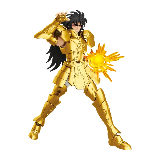 Saint Seiya Champion Class 13 Gemini Saga | Blokees