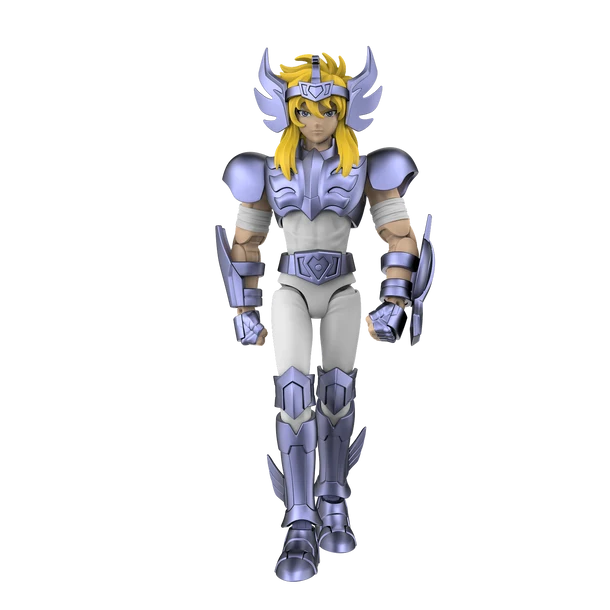 Saint Seiya Champion Class 07 Cygnus Hyoga | Blokees