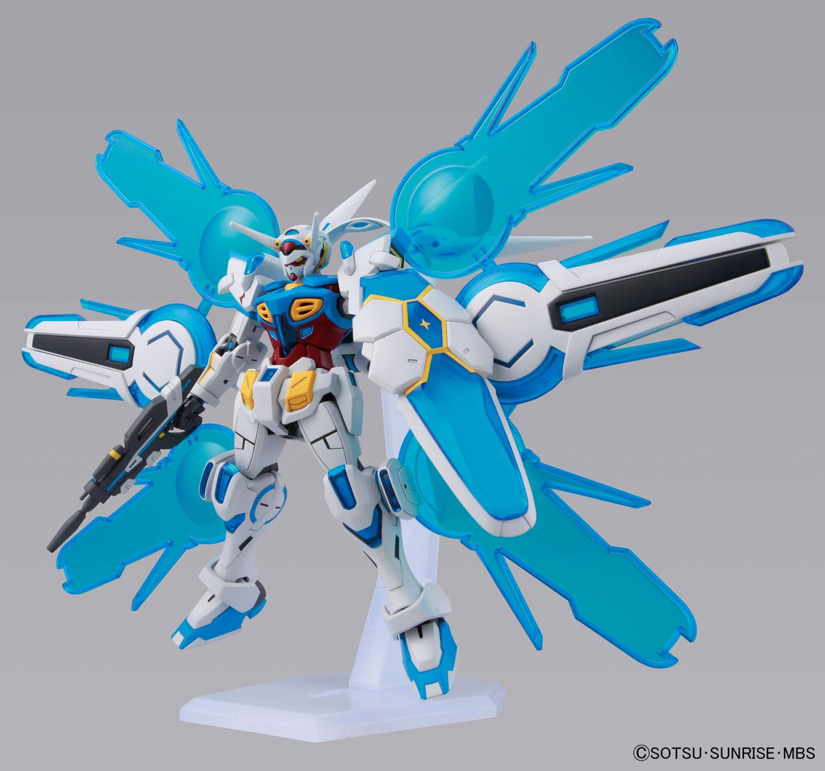 BH HG 1/144 GUNDAM G-SELF PERFECT PACK