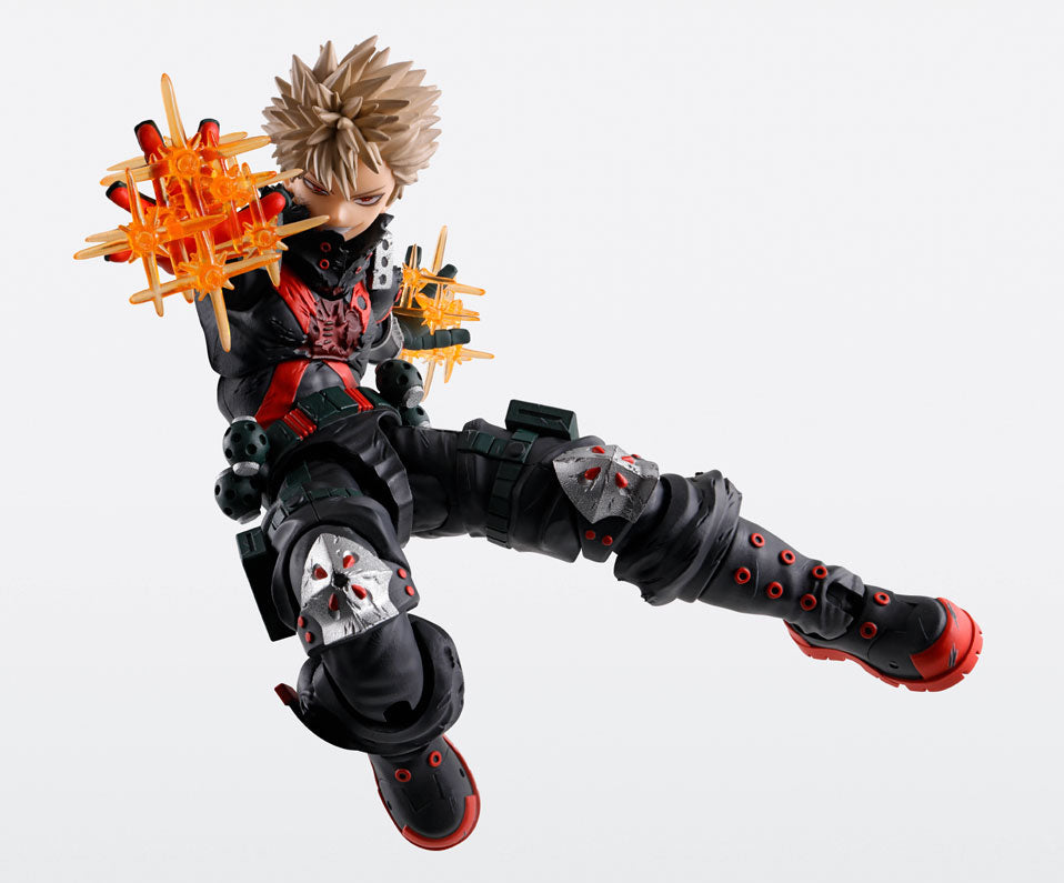 S.H.Figuarts KATSUKI BAKUGO -The Beginning-