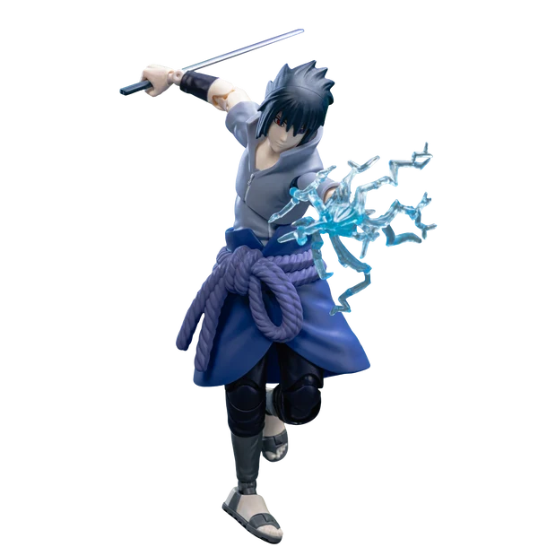 NARUTO Champion Class 04 Sasuke Uchiha | Blokees