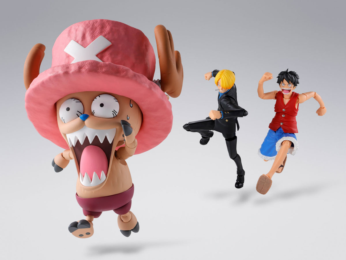 S.H.Figuarts TONYTONY.CHOPPER -DRUM ISLAND-