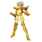Saint Seiya Champion Class 11 Cancer Deathmask | Blokees