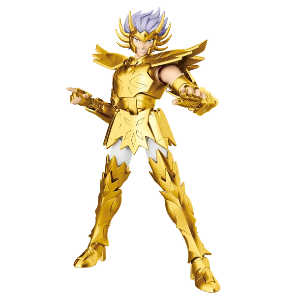 Saint Seiya Champion Class 11 Cancer Deathmask | Blokees