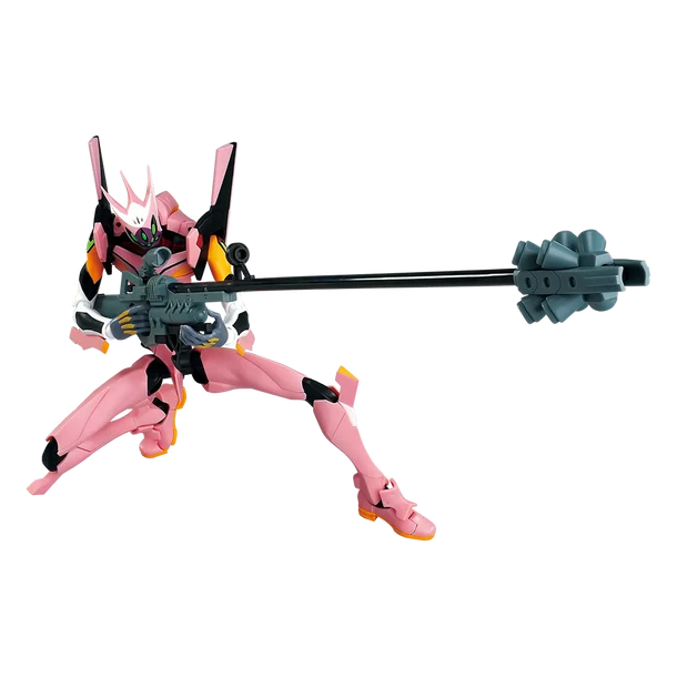 Blokees | Legend Edition Evangelion Production Model Custom Type-08α