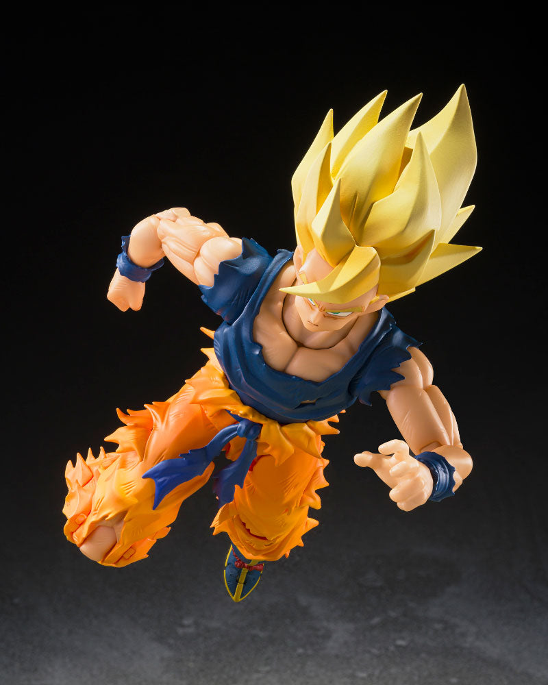S.H.Figuarts SUPER SAIYAN SON GOKU
