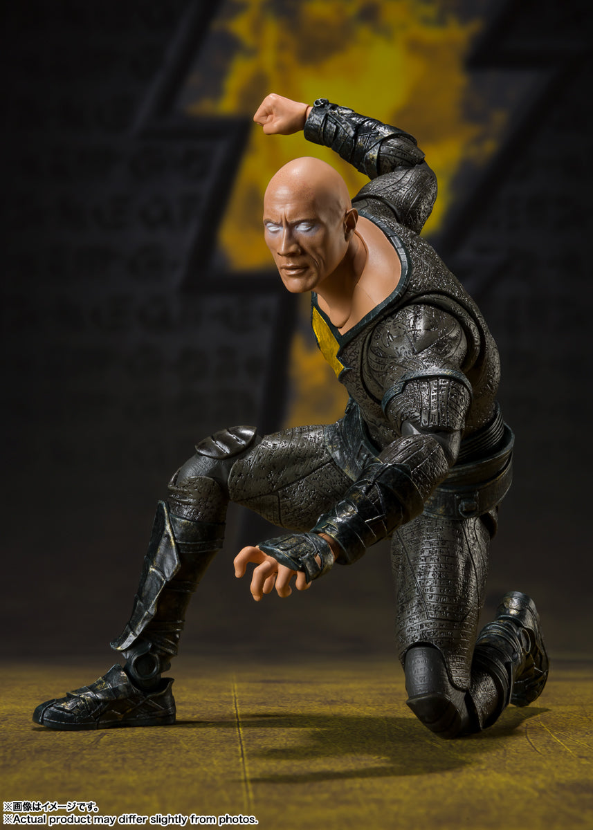 S.H. Figuarts Black Adam [Black Adam]