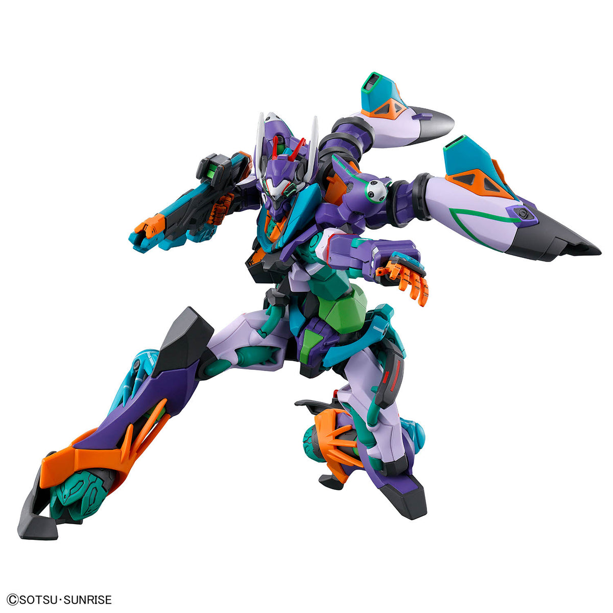 BH HG 1/144 GFreD