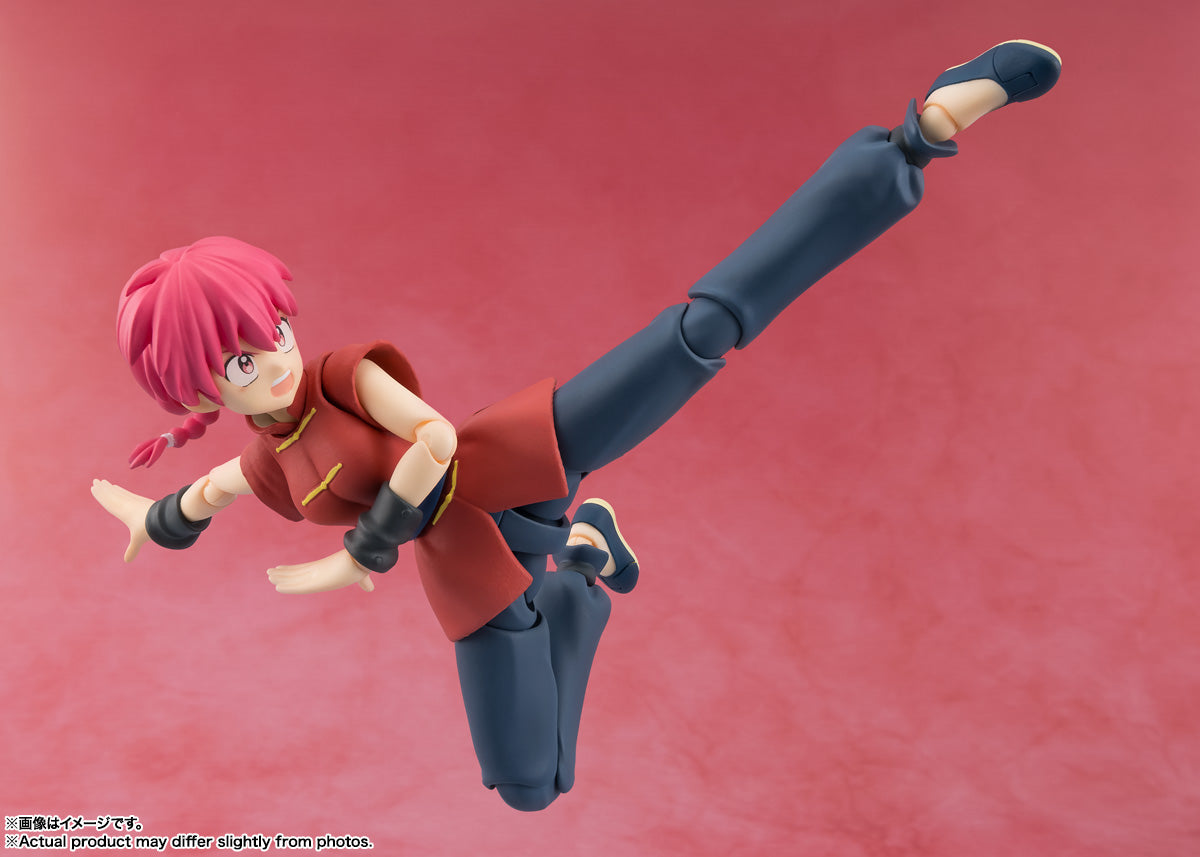 S.H. Figuarts Ranma