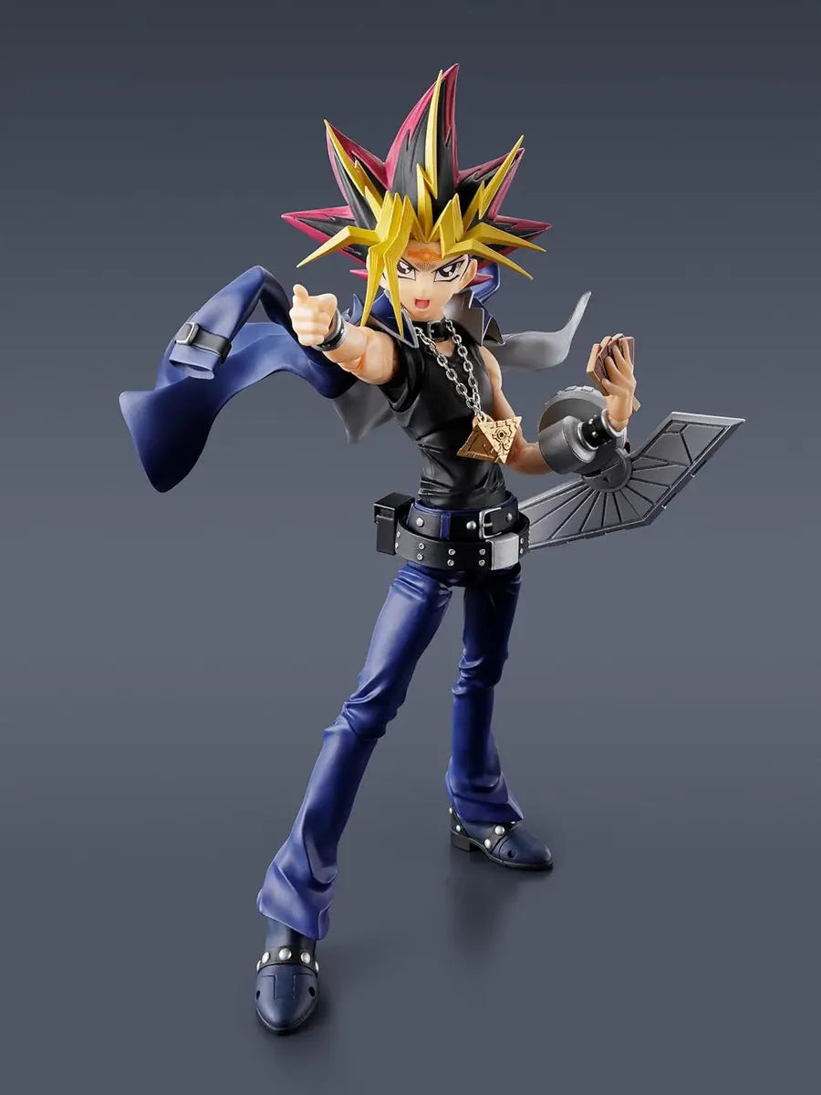 Yami Yugi Yu-gi-oh! duel monster S.h. Figuarts
