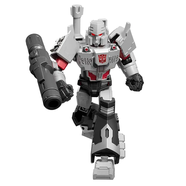 Blokees Transformers Shining Version 04 Spark of Deception