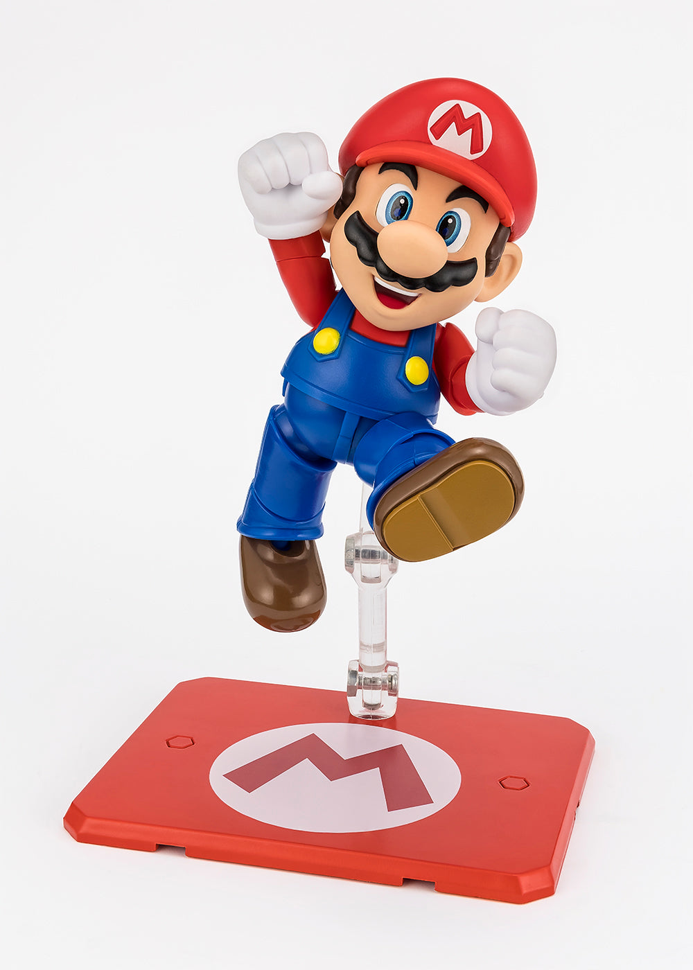 S.H.Figuarts MARIO (SUPER MARIO)