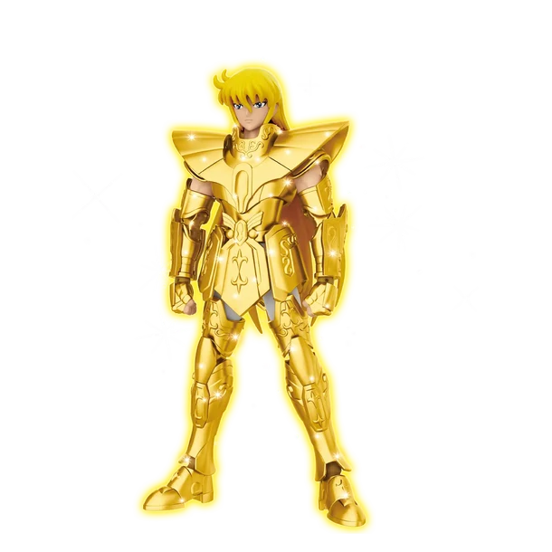 Saint Seiya Champion Class Virgo Shaka | Blokees