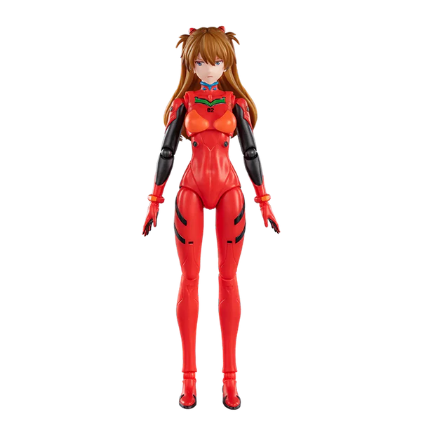 Blokees | Evangelion Fantastics Series - 03 Asuka Shikinami Langley