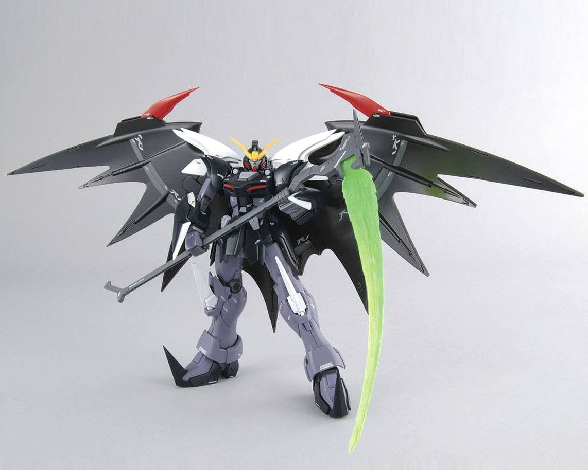 BH MG 1/100 DEATHSCYTHE HELL EW VER.