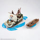 Model Kit Grand Ship Going Merry A Netflix Series: One Piece