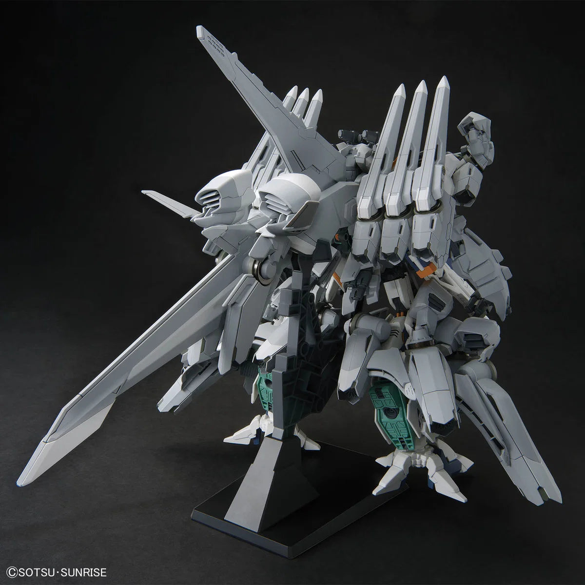 BH HG 1/144 ALYZEUS