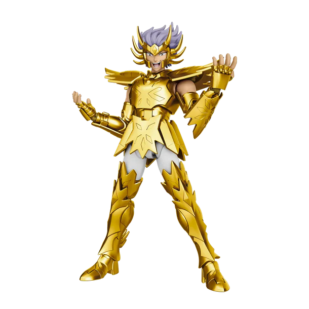 Saint Seiya Champion Class 11 Cancer Deathmask | Blokees