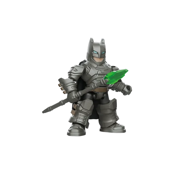DC Defender Version 01 Legendary Batman Assemble | Blokees