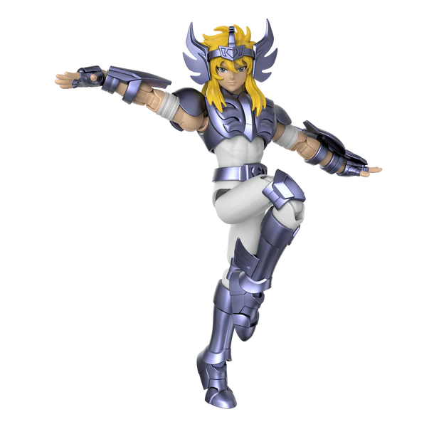 Saint Seiya Champion Class 07 Cygnus Hyoga | Blokees