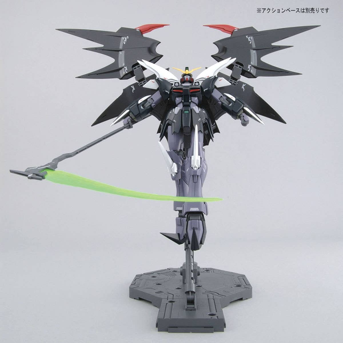 BH MG 1/100 DEATHSCYTHE HELL EW VER.