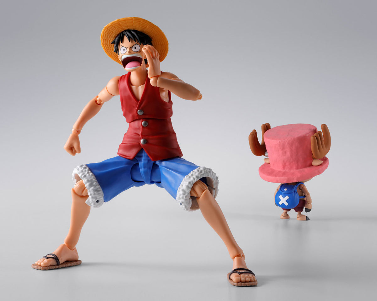 S.H.Figuarts TONYTONY.CHOPPER -DRUM ISLAND-