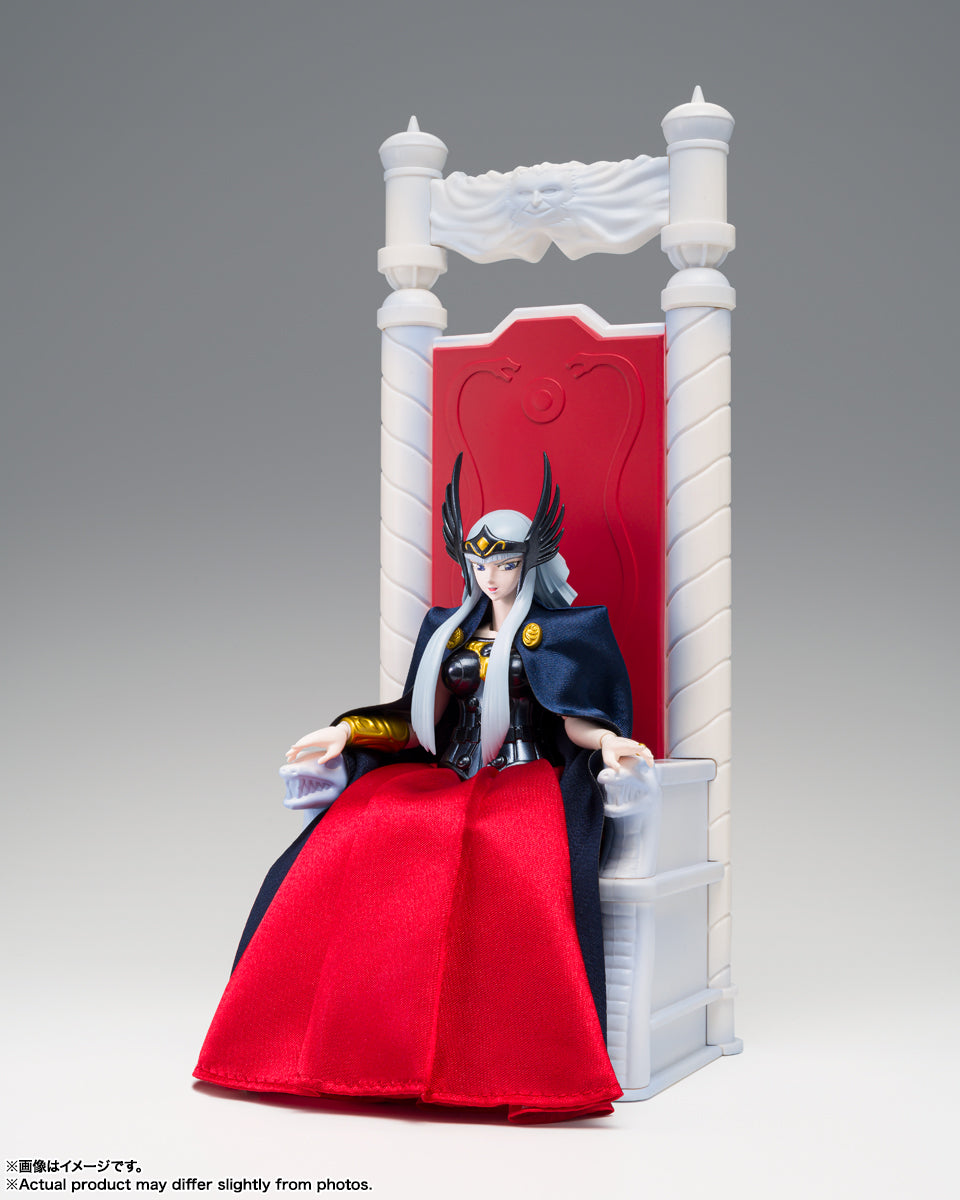Myth Cloth Ex Polaris Hilda (The Earth Representative of Odin) - [Saint Seiya]