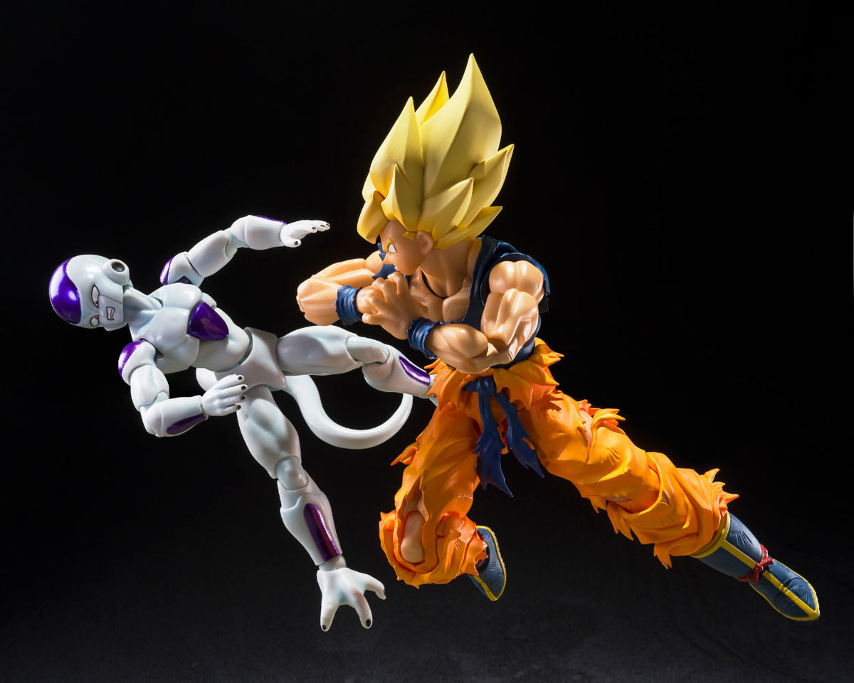 S.H.Figuarts SUPER SAIYAN SON GOKU