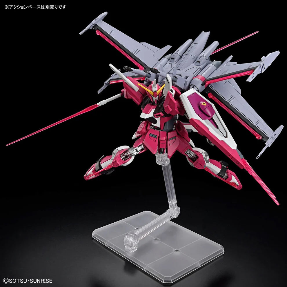BH HG 1/144 INFINITE JUSTICE GUNDAM Type II