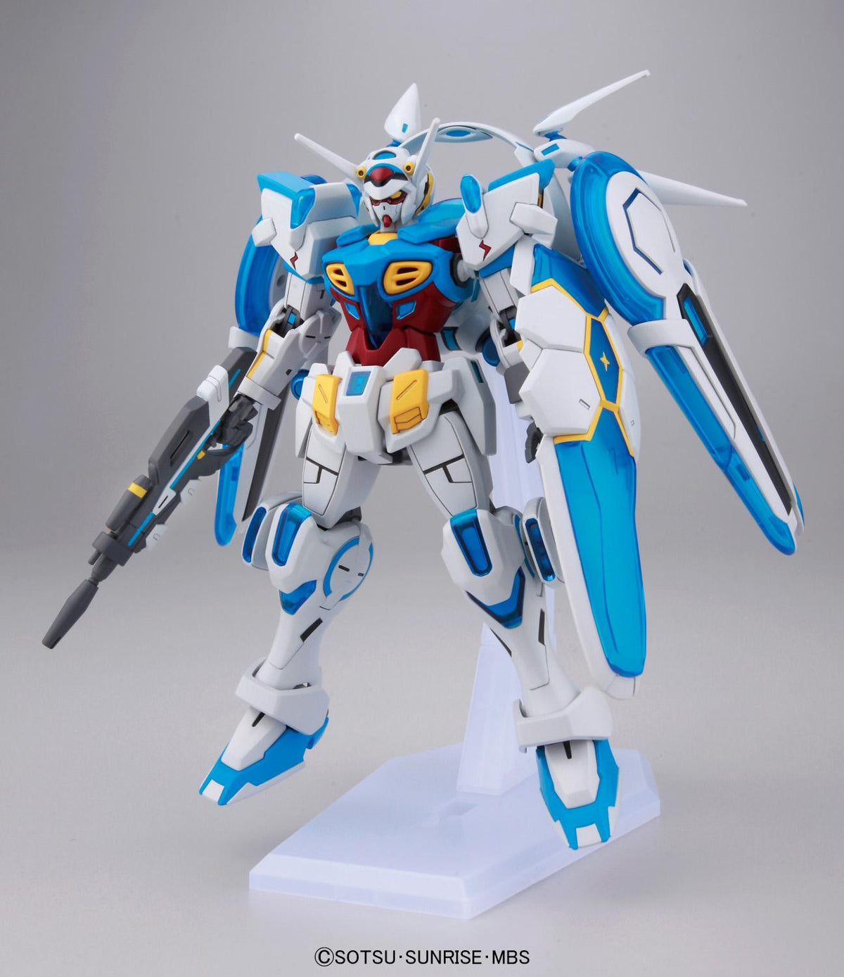 BH HG 1/144 GUNDAM G-SELF PERFECT PACK
