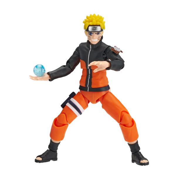 NARUTO Champion Class 02 Naruto Uzumaki | Blokees