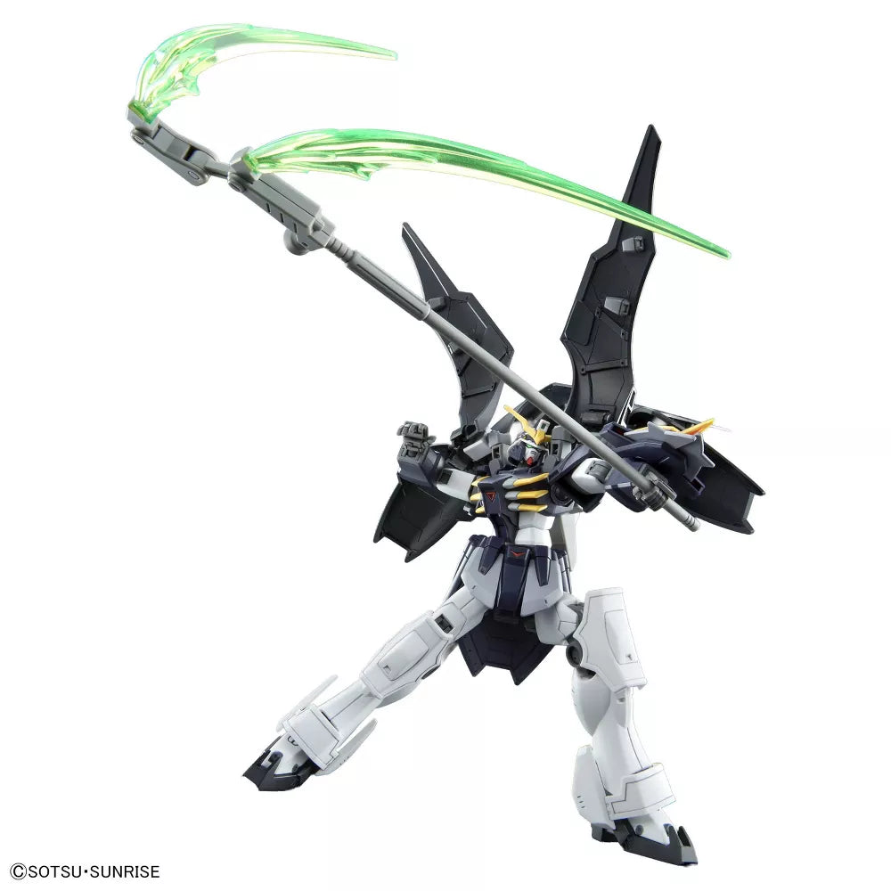 BH HG 1/144 GUNDAM DEATHSCYTHE HELL 3L