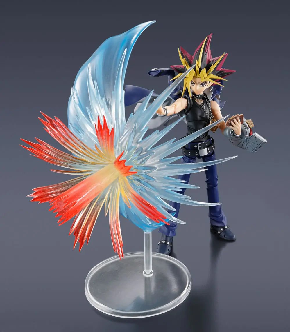 Yami Yugi Yu-gi-oh! duel monster S.h. Figuarts