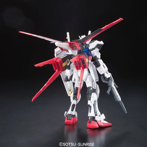 BH RG 1/144 AILE STRIKE GUNDAM