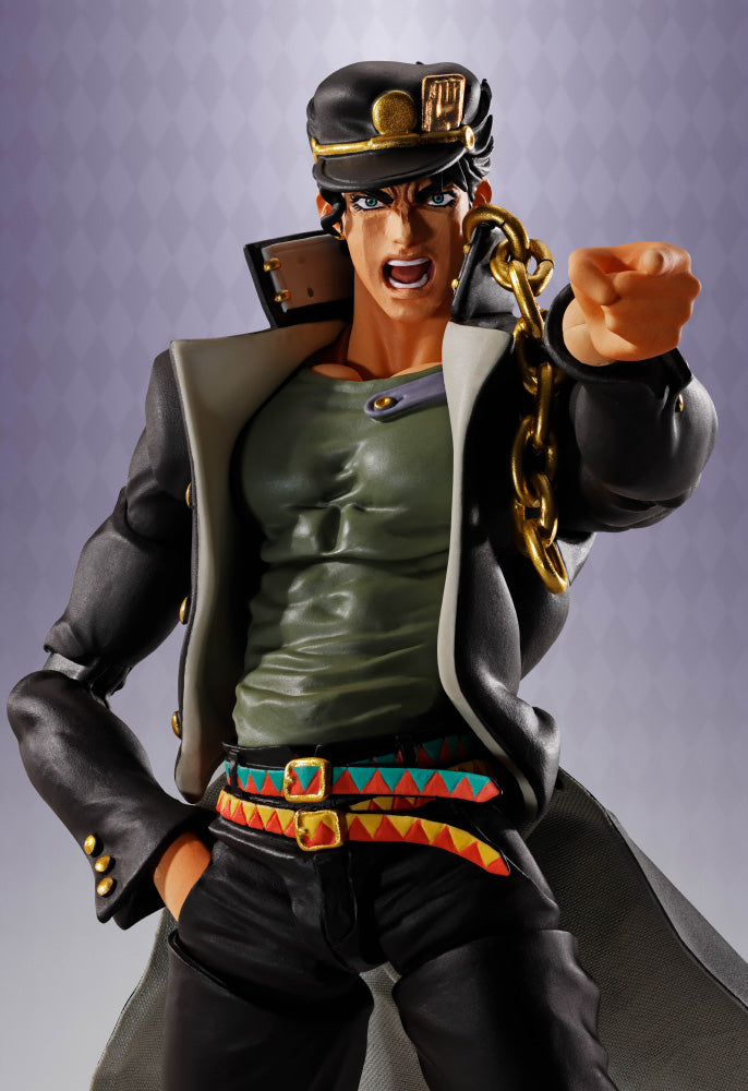 S.H.Figuarts Jotaro Kujo Jojo's Bizarre Adventure