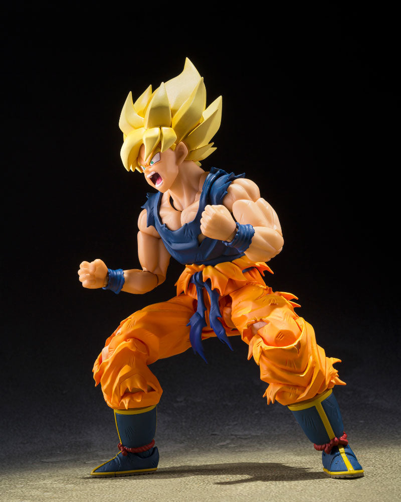 S.H.Figuarts SUPER SAIYAN SON GOKU