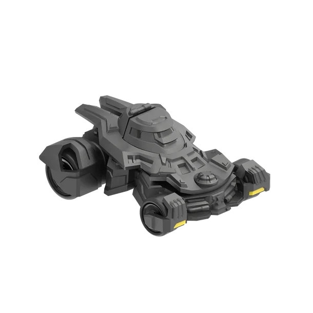 DC Defender Version 01 Legendary Batman Assemble | Blokees