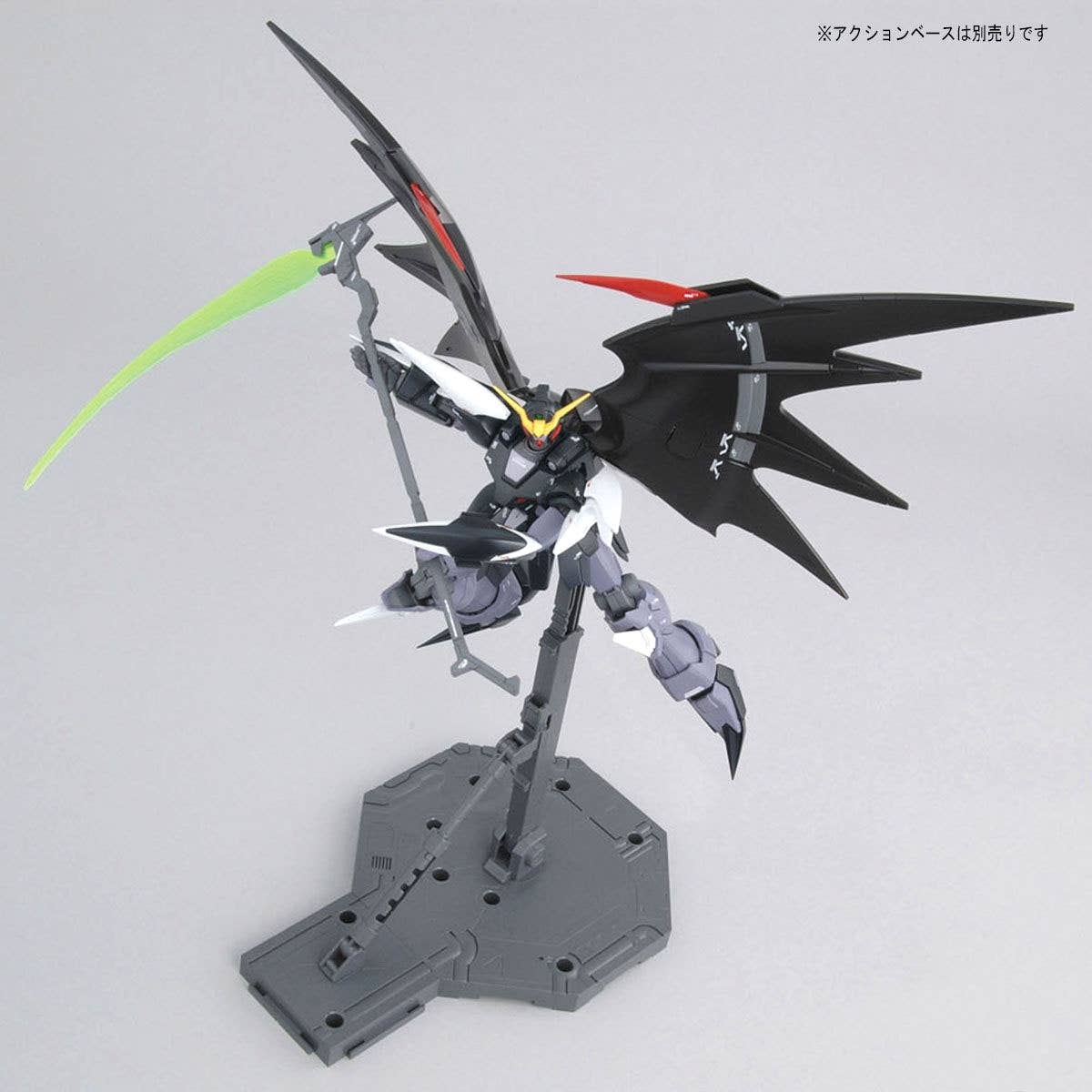BH MG 1/100 DEATHSCYTHE HELL EW VER.