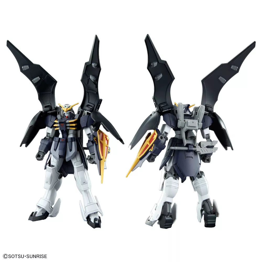 BH HG 1/144 GUNDAM DEATHSCYTHE HELL 3L