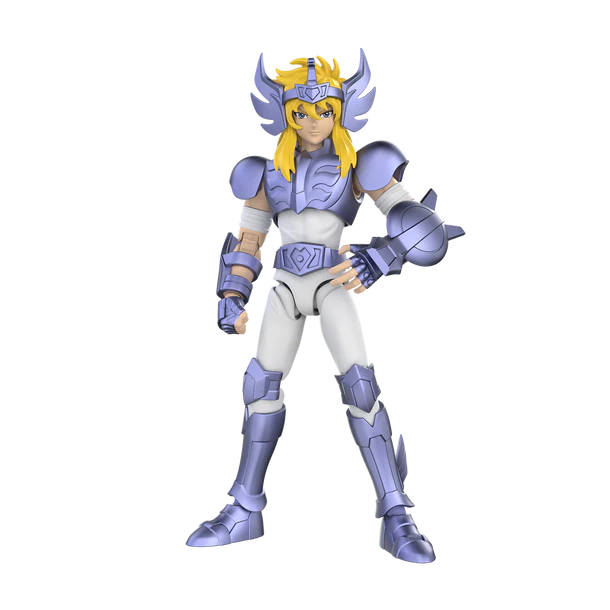 Saint Seiya Champion Class 07 Cygnus Hyoga | Blokees